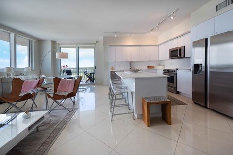 Photo of 1755 E Hallandale Beach Blvd #1502E, Hallandale Beach, FL 33009 (MLS # A11870978)