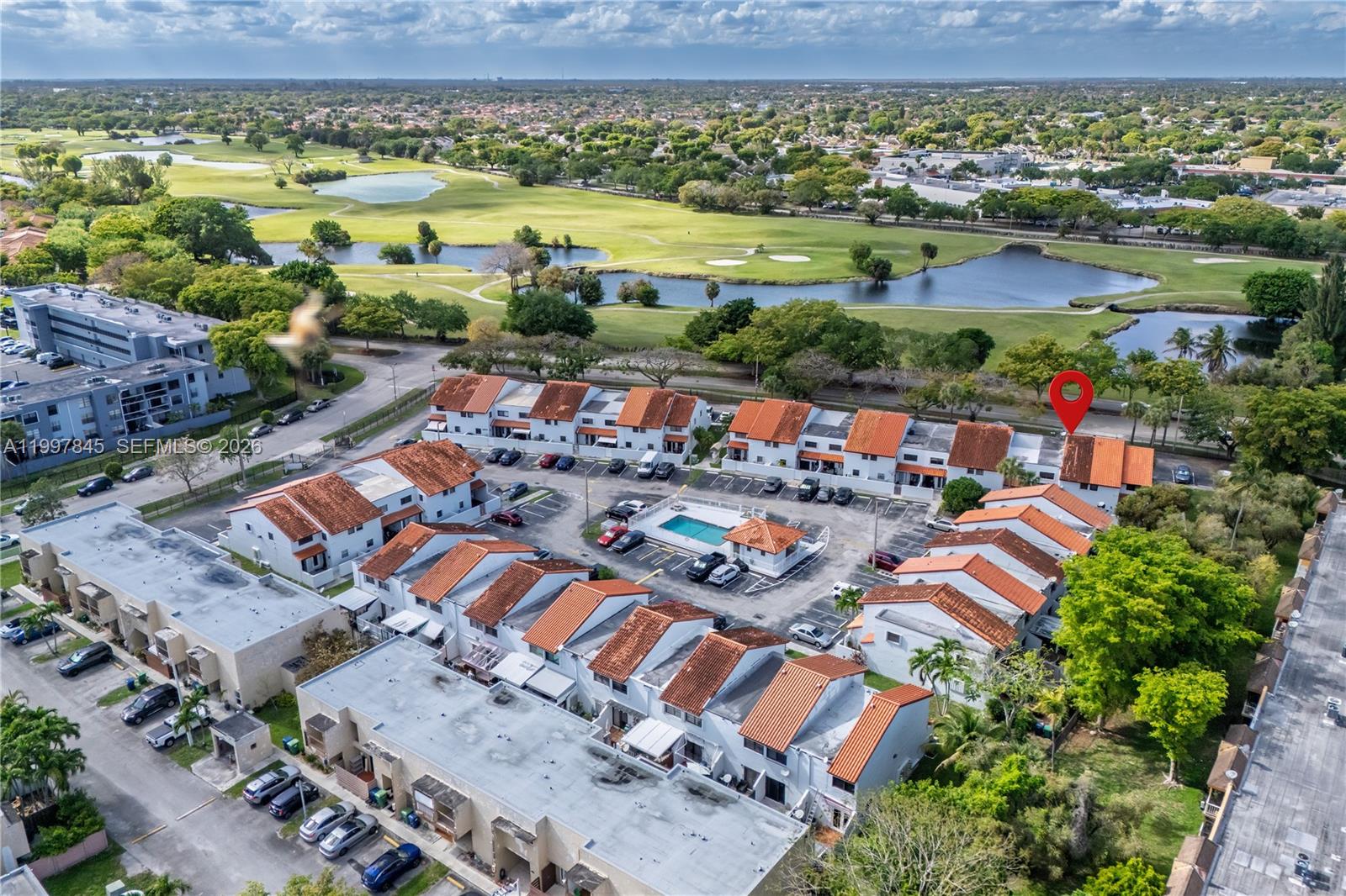 GOLDEN HOMES SUB - Residential Lease