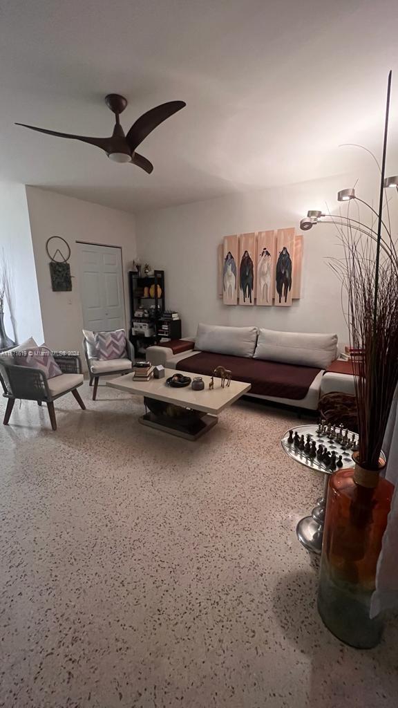 Rental Property at 7135 Rue Granville 2, Miami Beach, Miami-Dade County, Florida - Bedrooms: 1 
Bathrooms: 1  - $1,950 MO.