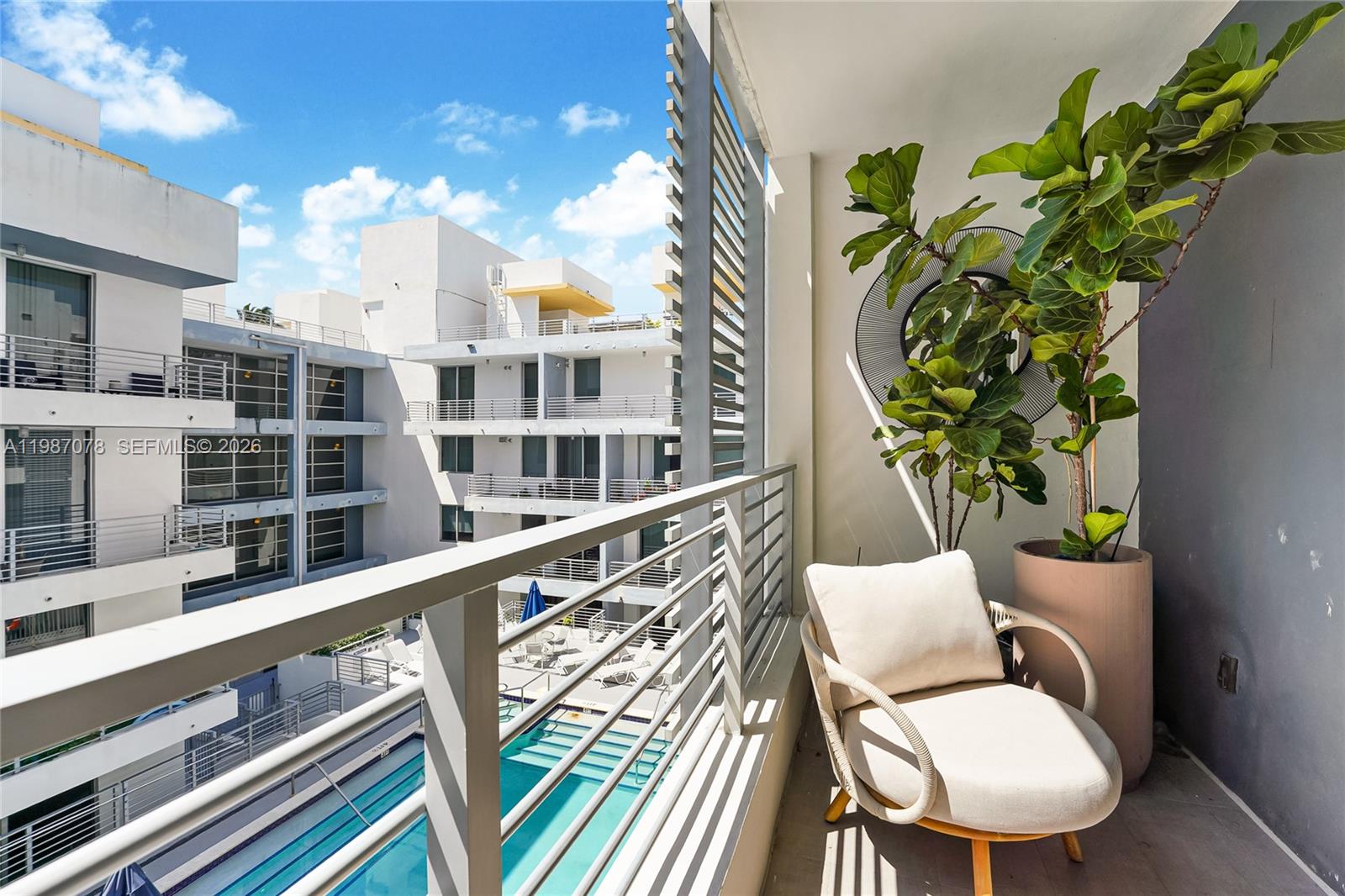 LOFTS AT MAYFAIR CONDO - Residential