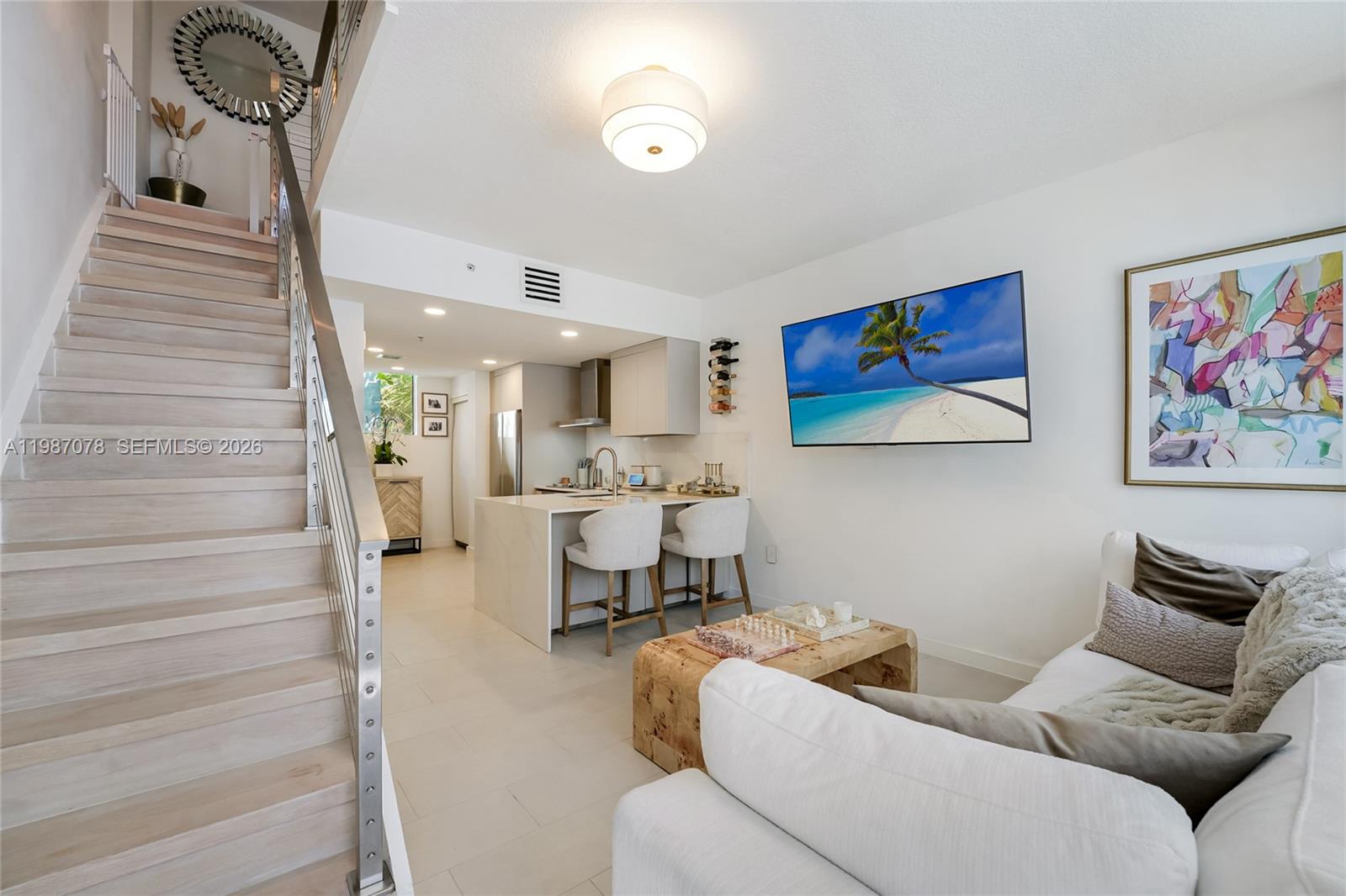 LOFTS AT MAYFAIR CONDO - Residential