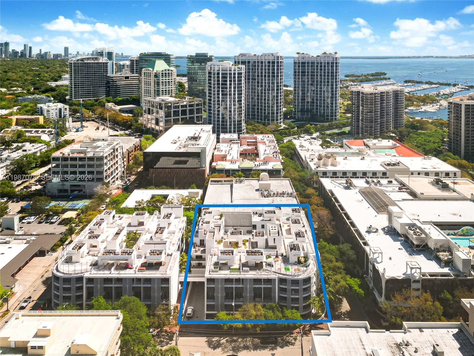 LOFTS AT MAYFAIR CONDO - Residential