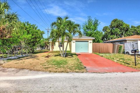 A home in Fort Lauderdale