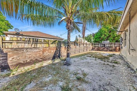 A home in Fort Lauderdale