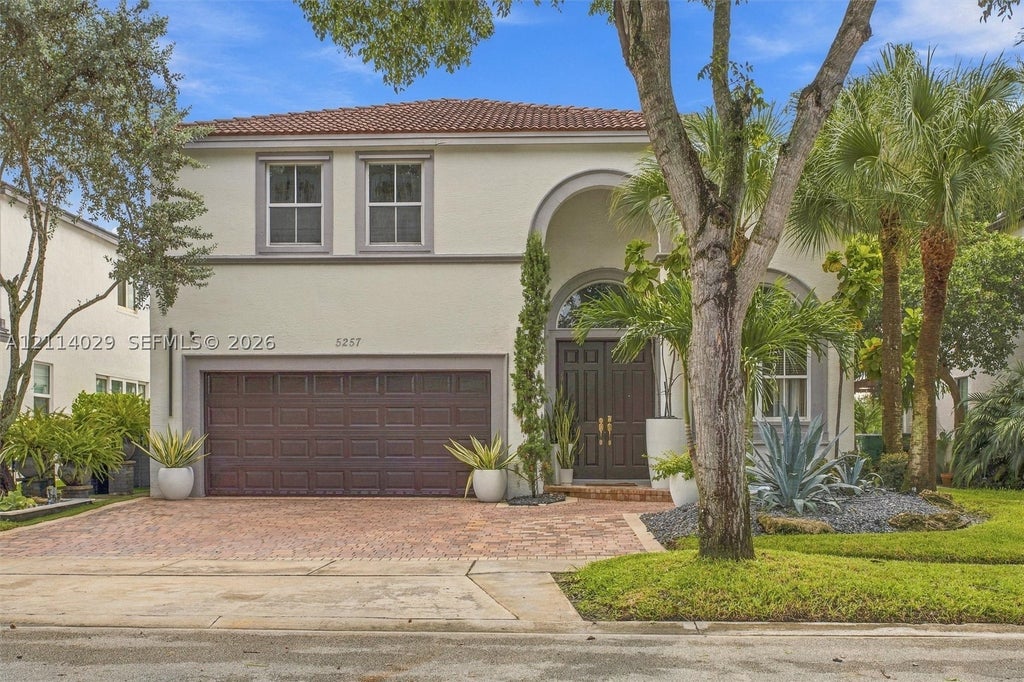 Photo of 5257 SW 158th Ave, Miramar, FL 33027 (MLS # A12114029)