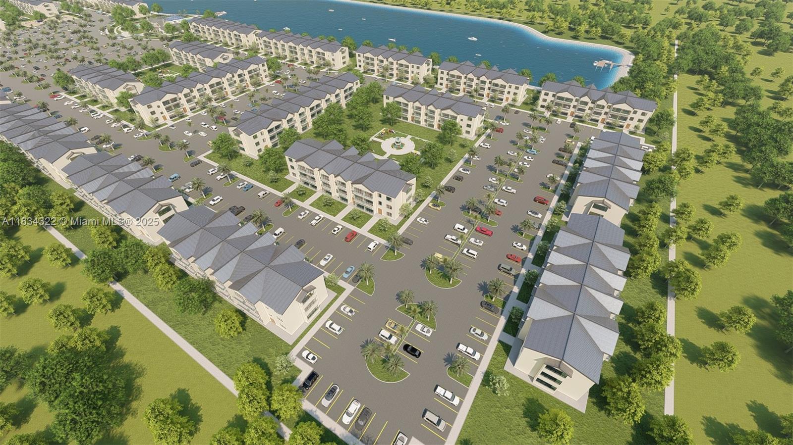 Lake Labelle Villas - Land