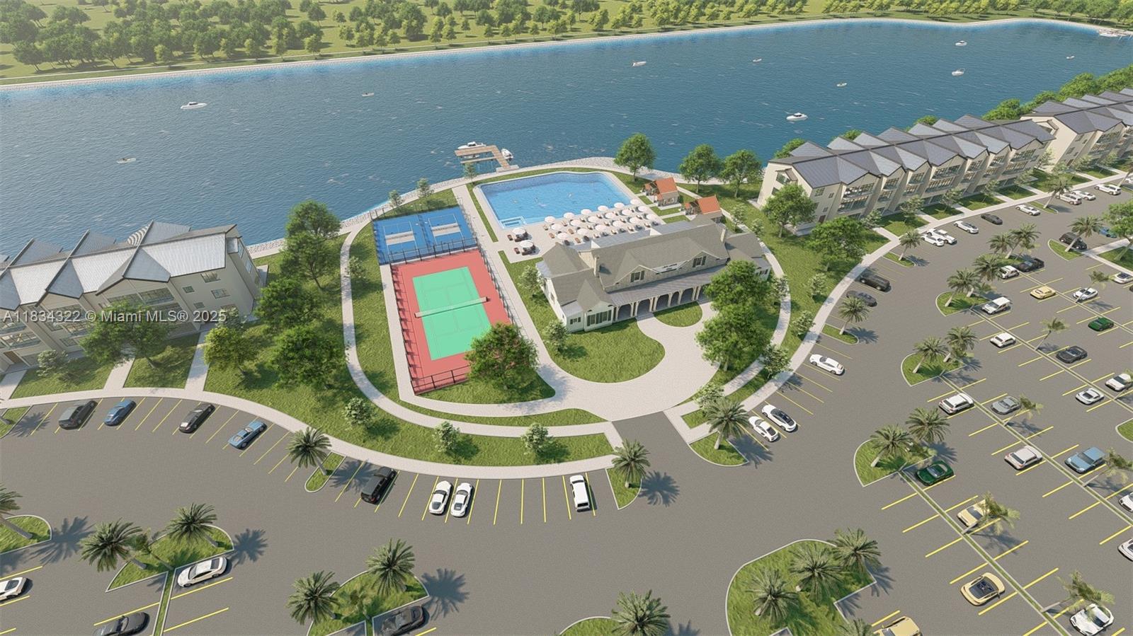 Lake Labelle Villas - Land