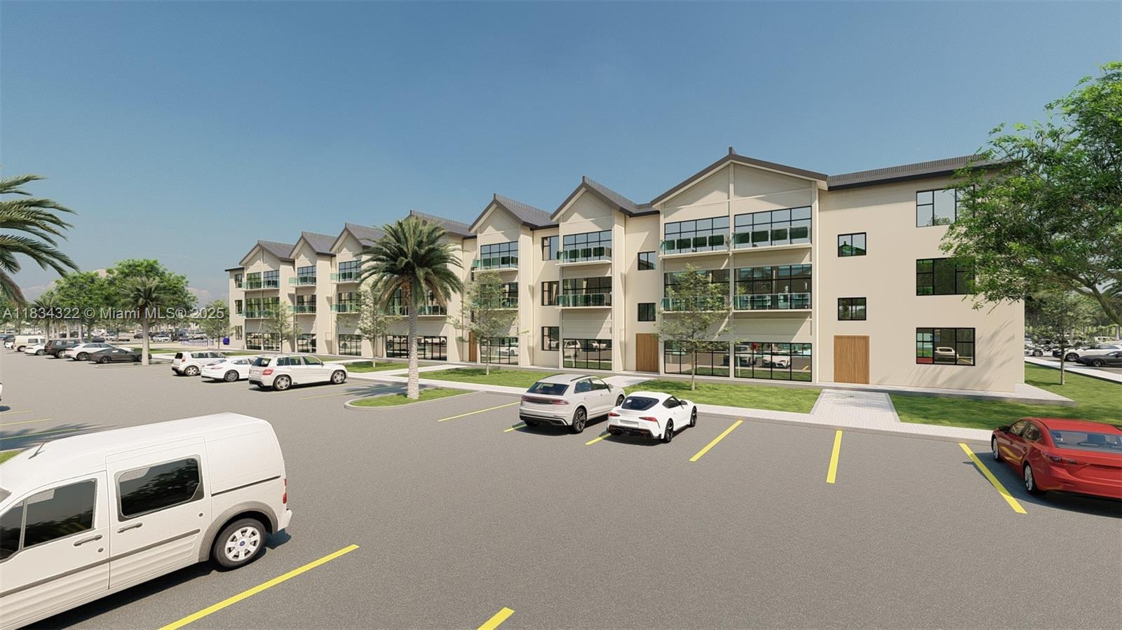 Lake LaBelle Villas is a Class A multifamily development opportunity featuring 744 units across 25 buildings on 75 acres in Port LaBelle, just outside the Fort Myers MSA a fast-growing residential corridor. Planned as the area's flagship community, units will include high end finishes and resort style amenities like a pool, fitness center, spa, and outdoor lounges. The wellness-focused design includes trails, a fishing lake, and preserved green space. With strong regional growth and proximity to major employers, this is a prime ground-up development opportunity in a high-demand market. Owner financing available with 20% down.