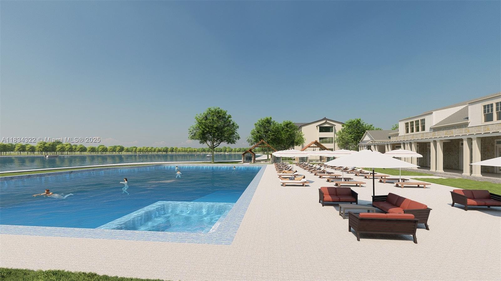 Lake Labelle Villas - Land