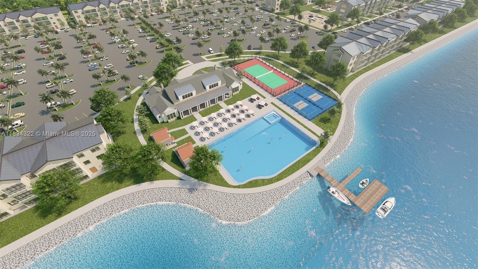 Lake Labelle Villas - Land