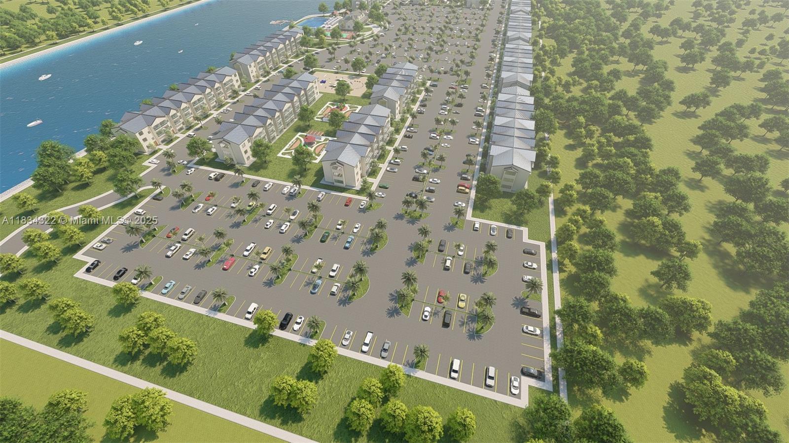 Lake Labelle Villas - Land