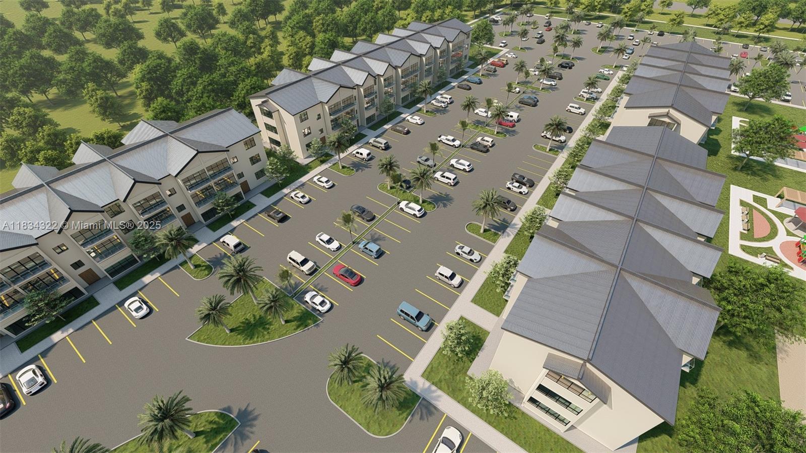 Lake Labelle Villas - Land