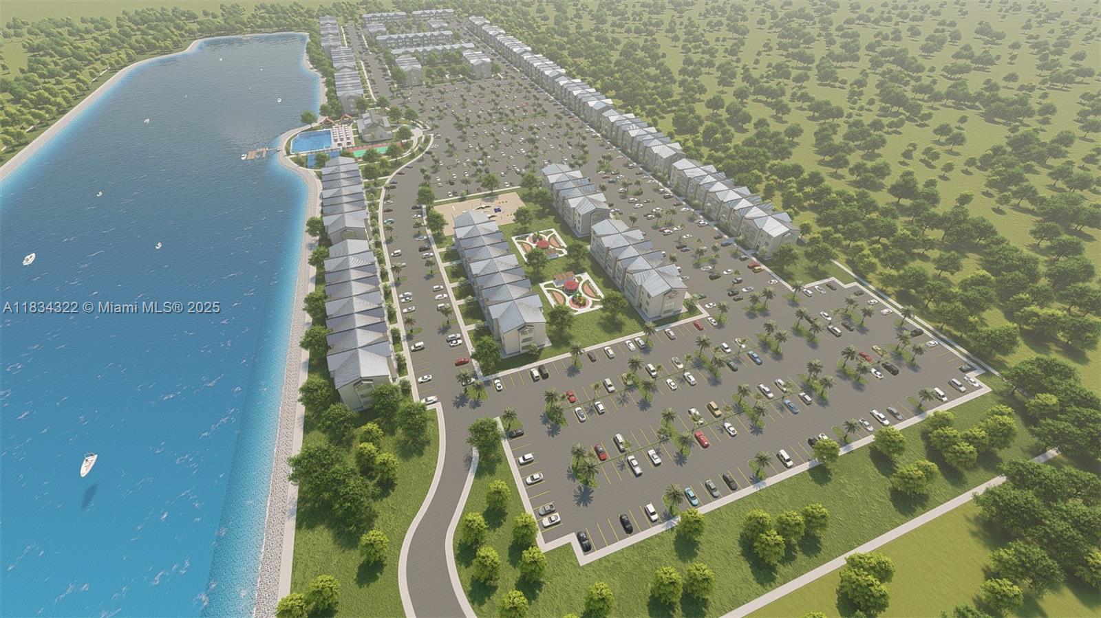 Lake Labelle Villas - Land