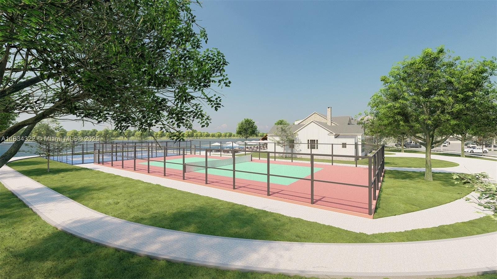 8050 Cedarwood Parkway
