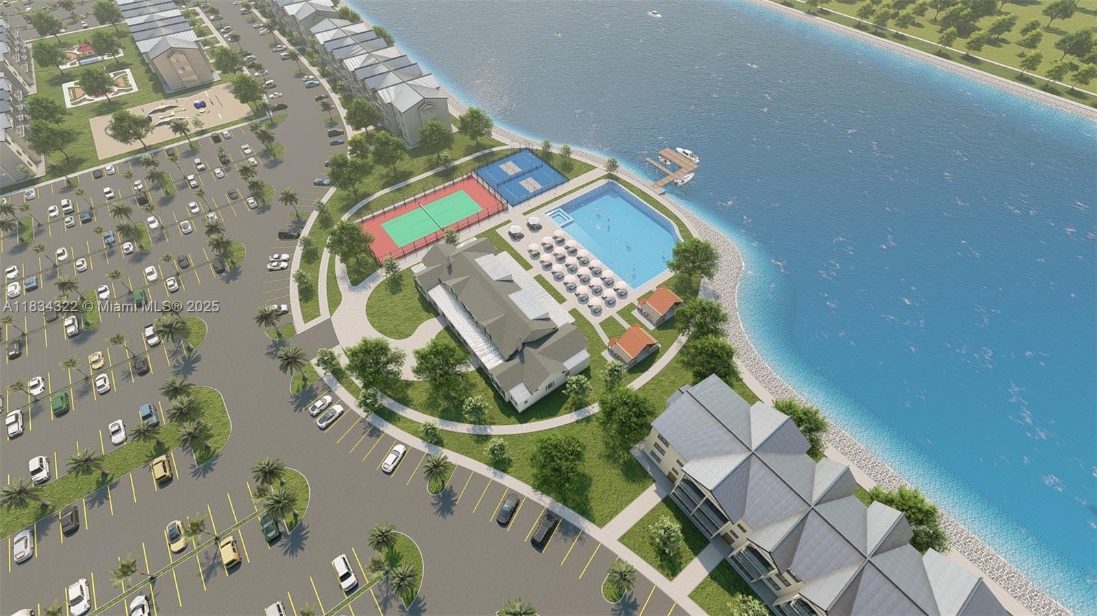 Lake Labelle Villas - Land