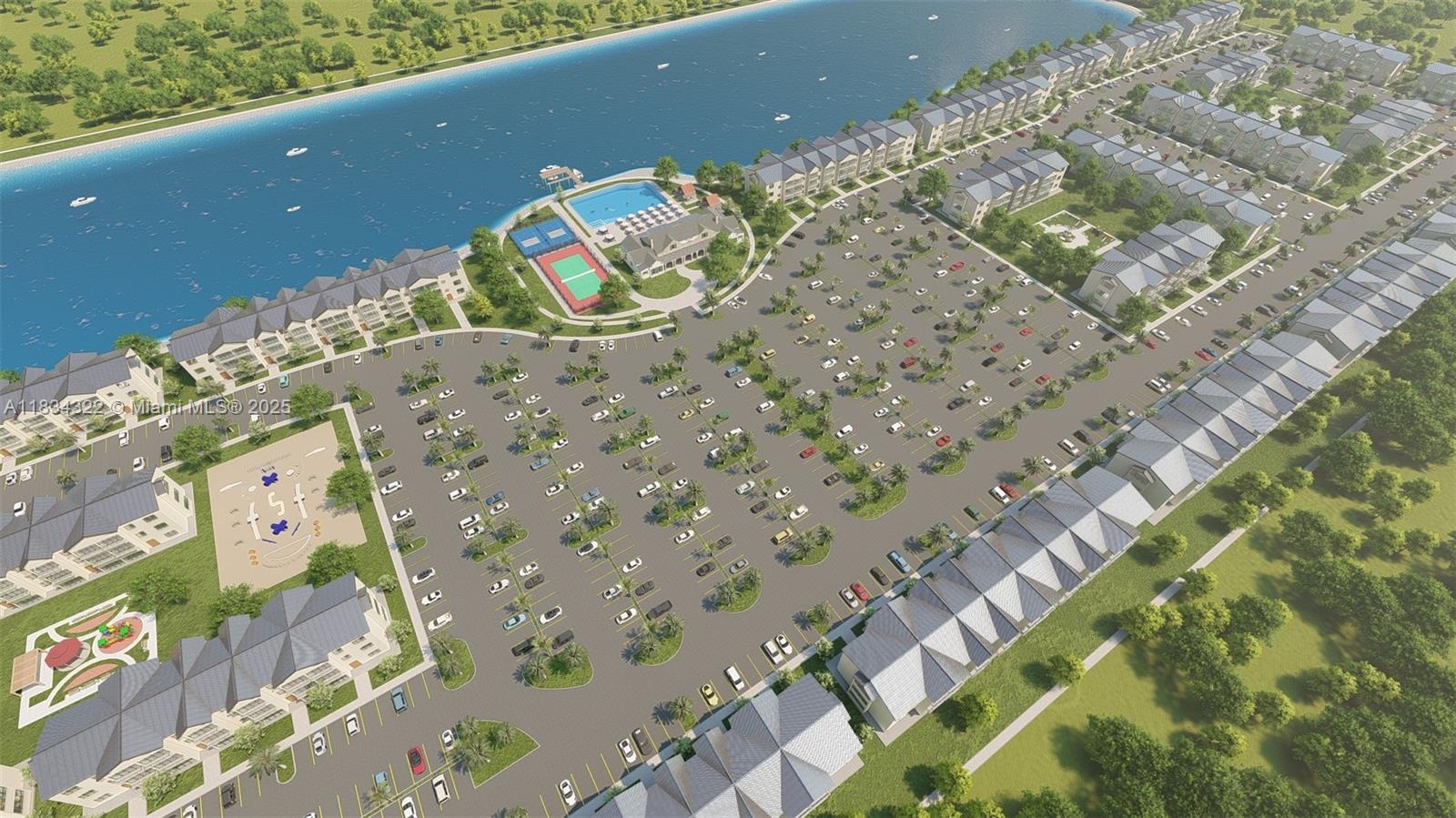 Lake Labelle Villas - Land