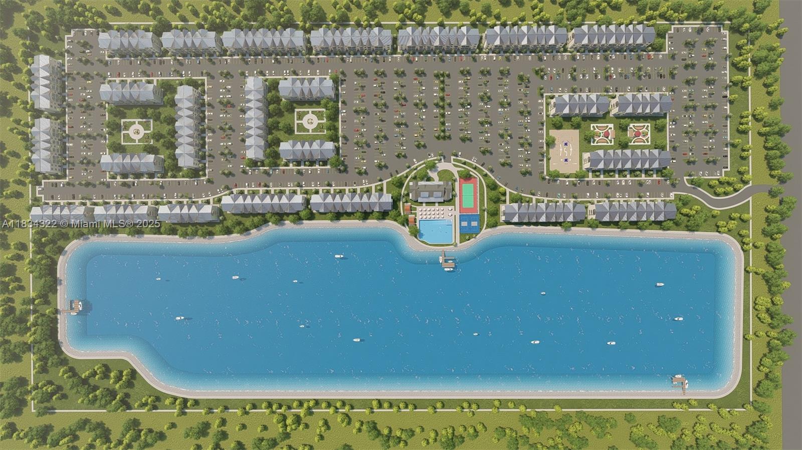 Lake Labelle Villas - Land