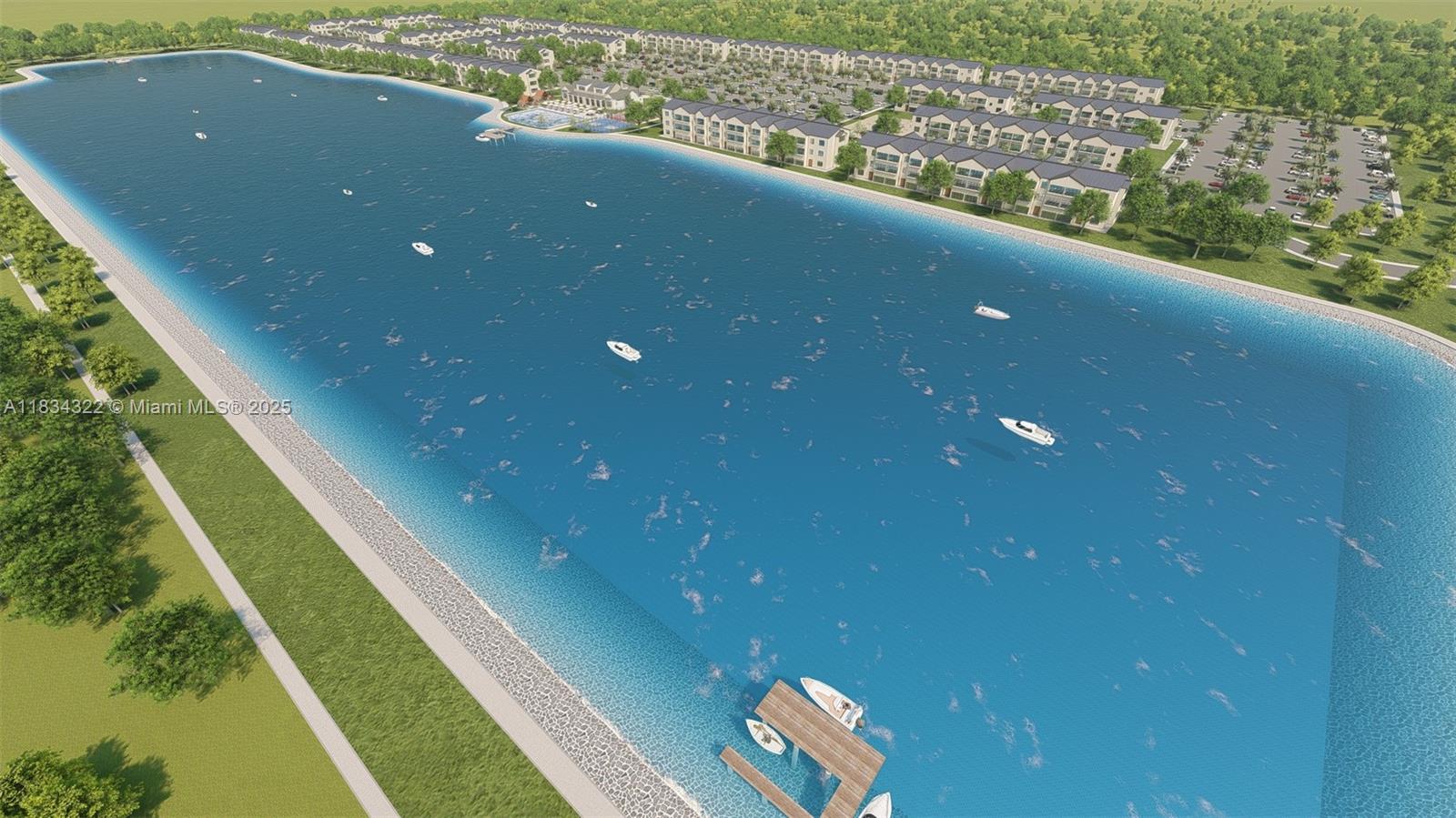 Lake Labelle Villas - Land