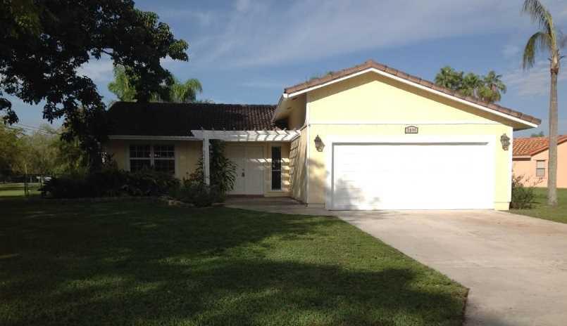 This home offers: 3 bedrooms, 2 bathrooms, and approximately 1,913 square feet of living space. You can find it in a great neighborhood, and would be perfect for any family to enjoy. It is professionally managed and maintained with pride. Not only are you leasing a quality house, but gaining a place you can call home. Contact us today! Renter's Insurance Required - $100,000 minimum coverage in liability & property damage. Provides required pool service at a cost of $85.00 per month.
