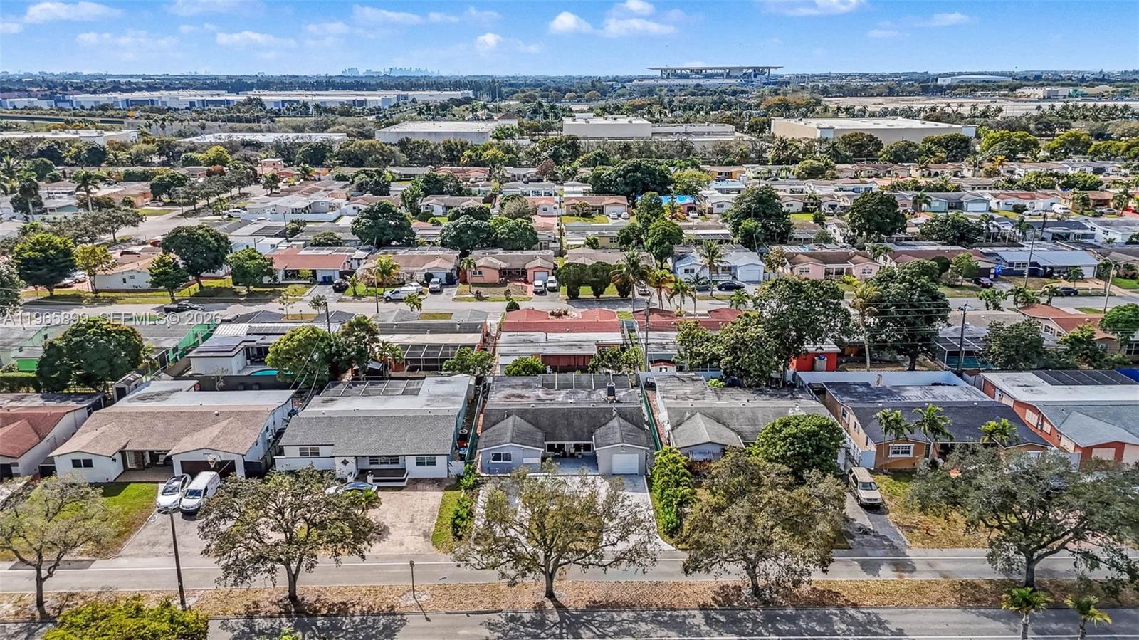 MIRAMAR PARK THIRD ADD - Residential