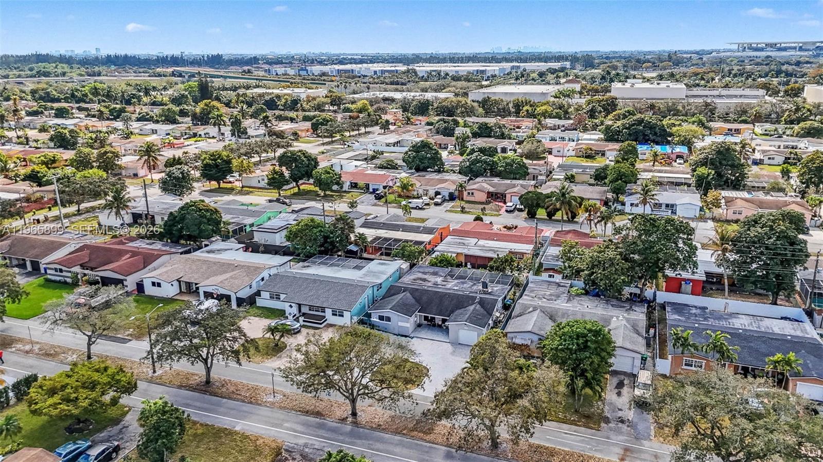 MIRAMAR PARK THIRD ADD - Residential