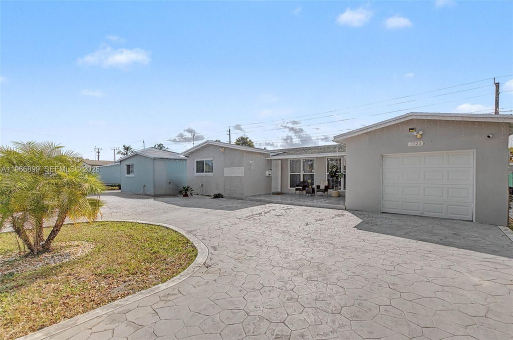 Photo of 7520 Embassy Blvd, Miramar, FL 33023 (MLS # A11965899)