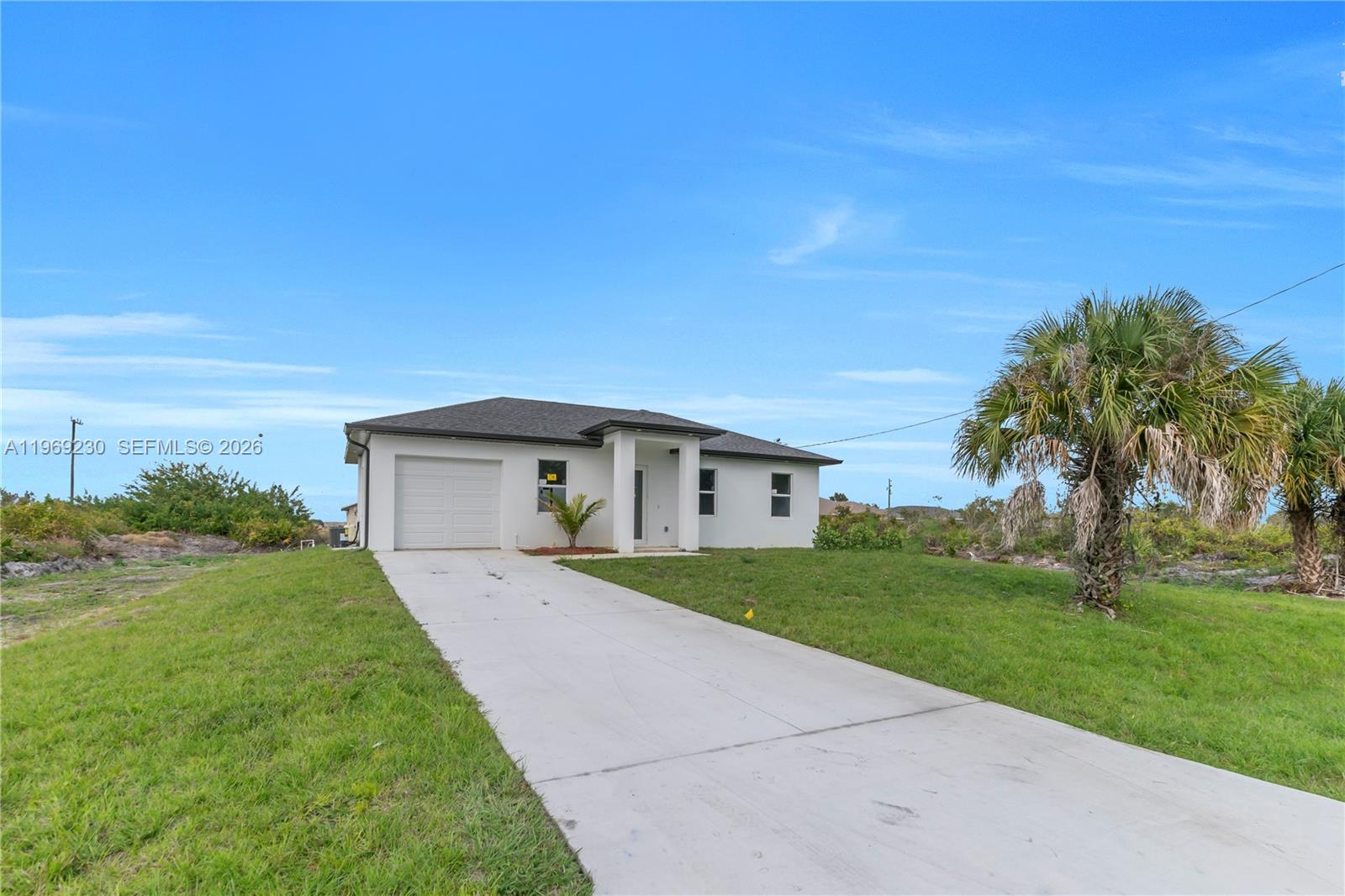 Lee County Unincorporated - Residential