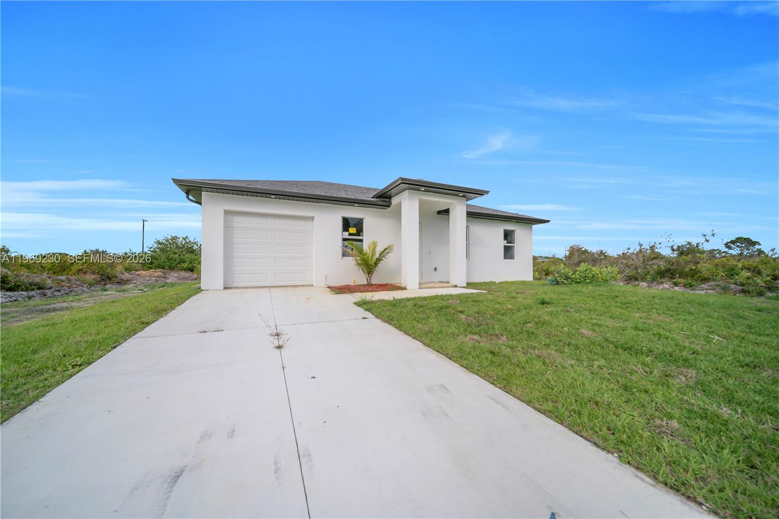 Lee County Unincorporated - Residential