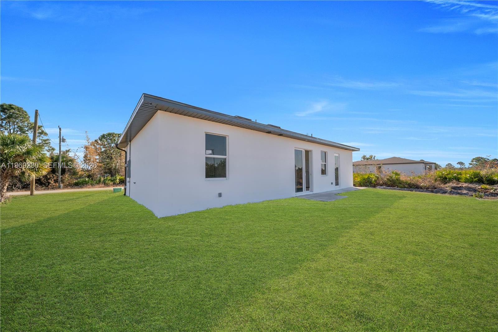 Lee County Unincorporated - Residential