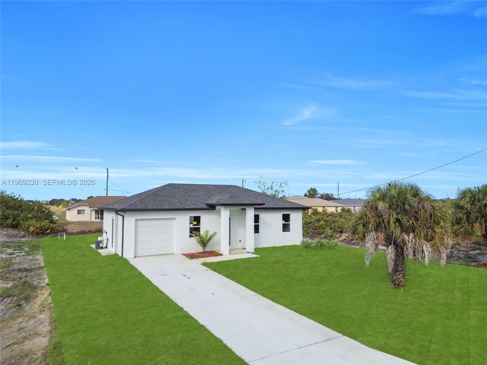 Lee County Unincorporated - Residential