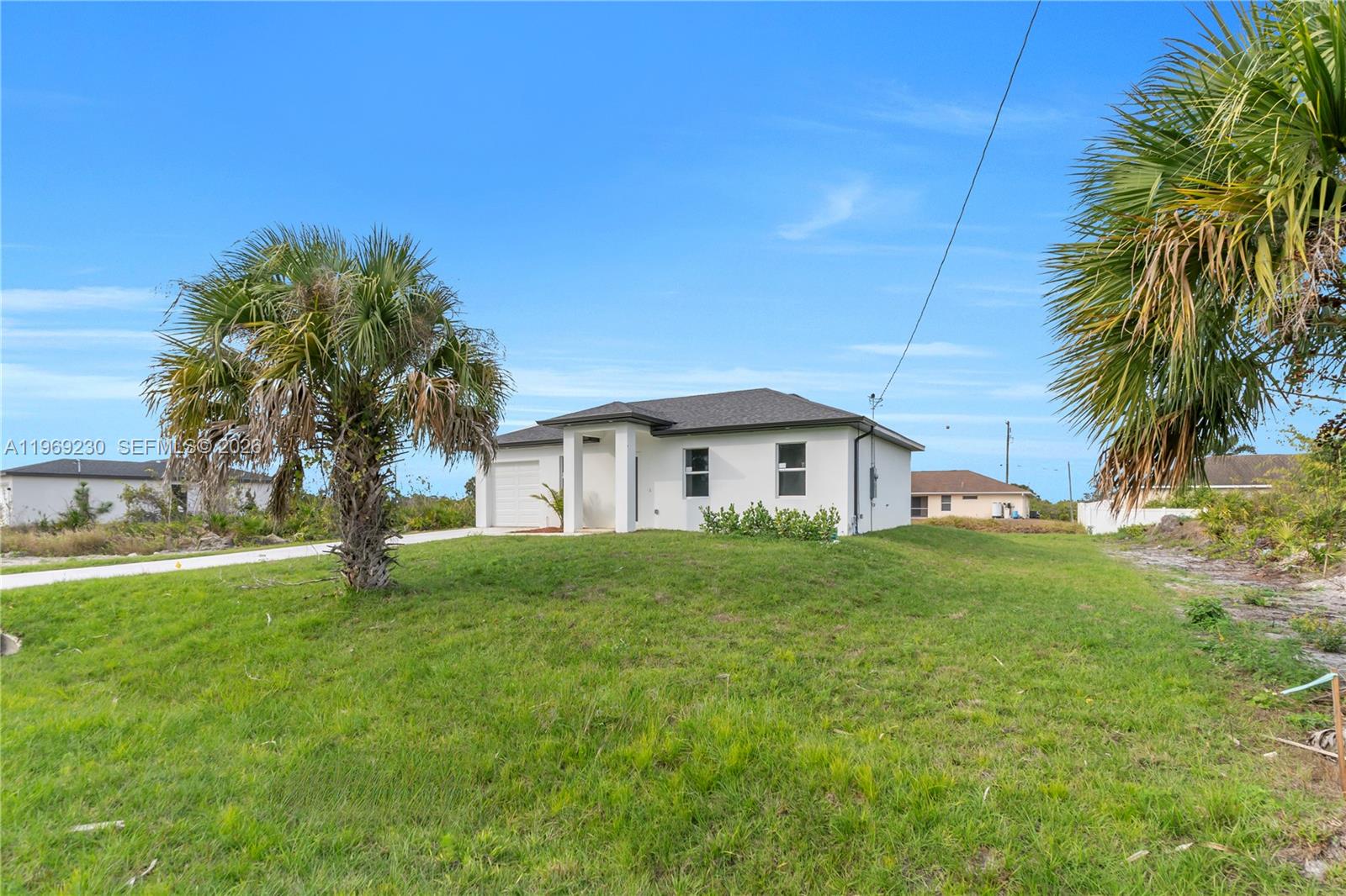 Lee County Unincorporated - Residential