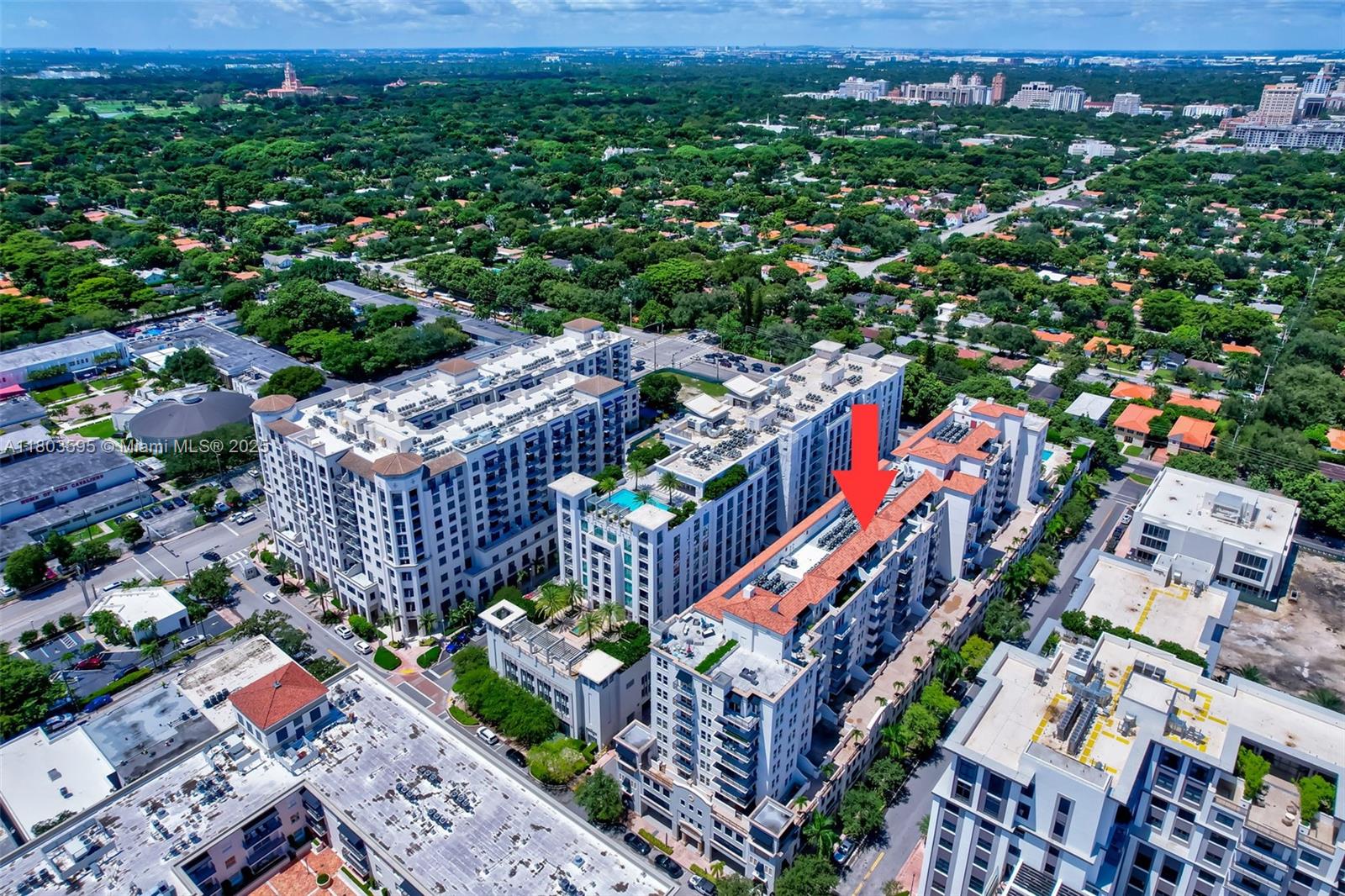 Rental Property at 4100 Salzedo St 511, Coral Gables, Broward County, Florida - Bedrooms: 2 
Bathrooms: 2  - $3,900 MO.