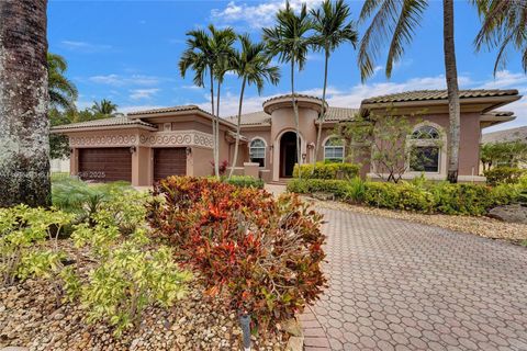 A home in Parkland