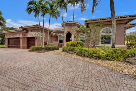 A home in Parkland