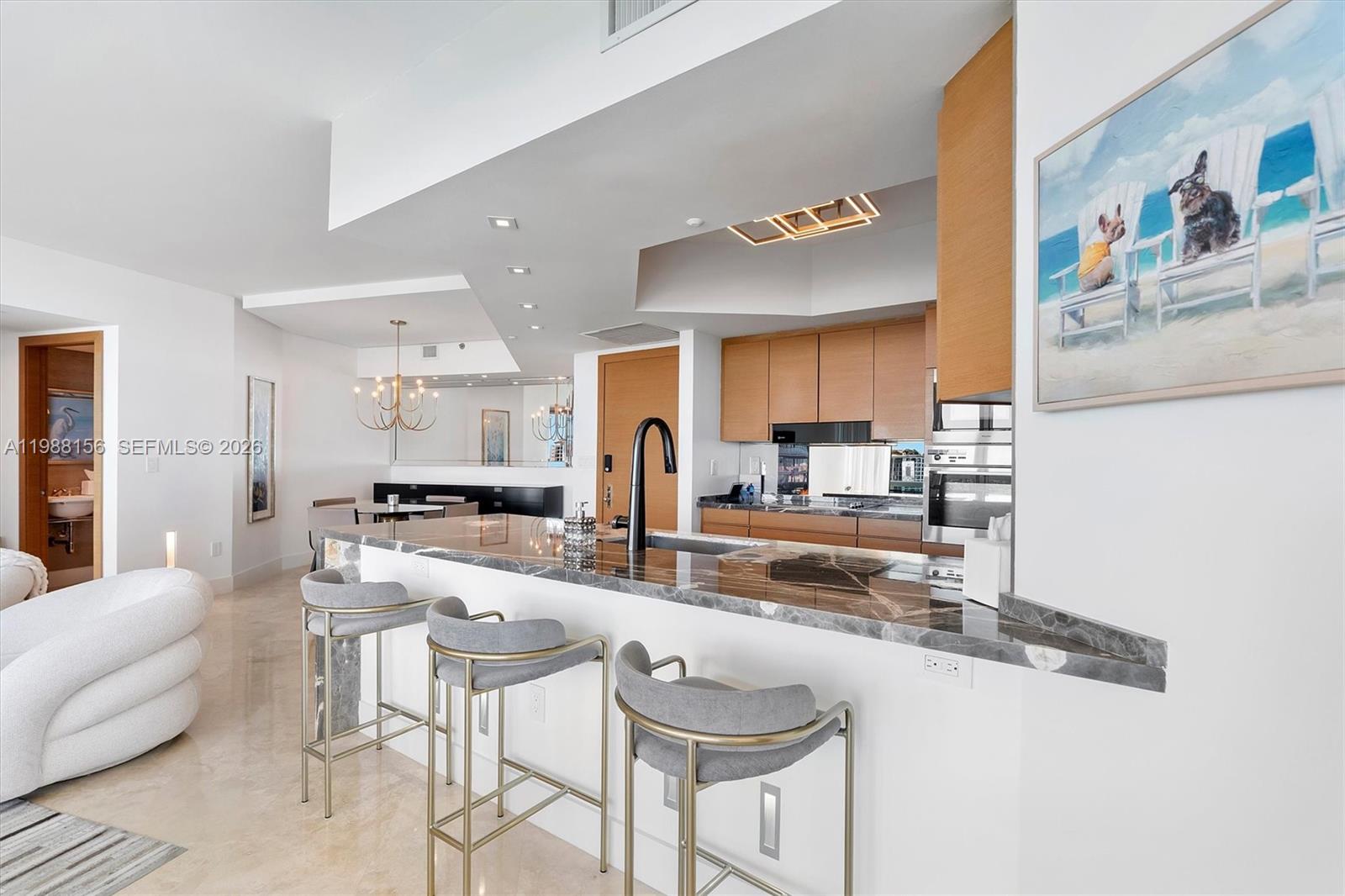 MURANO AT PORTOFINO CONDO - Residential