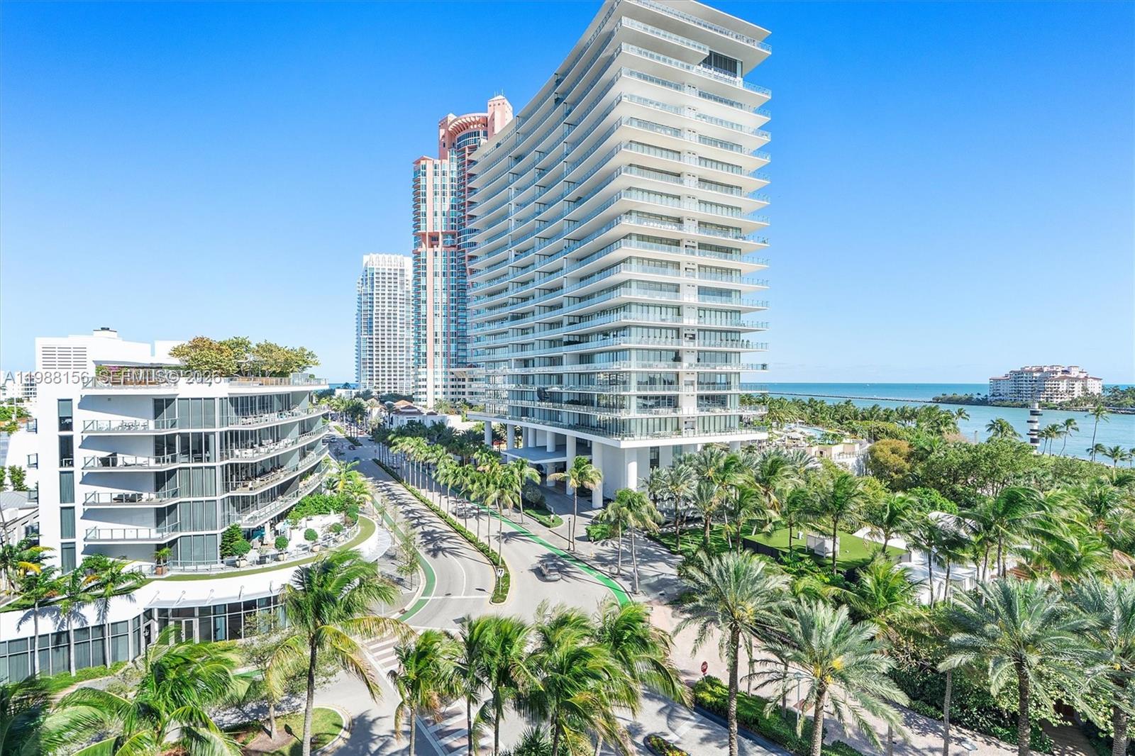 MURANO AT PORTOFINO CONDO - Residential