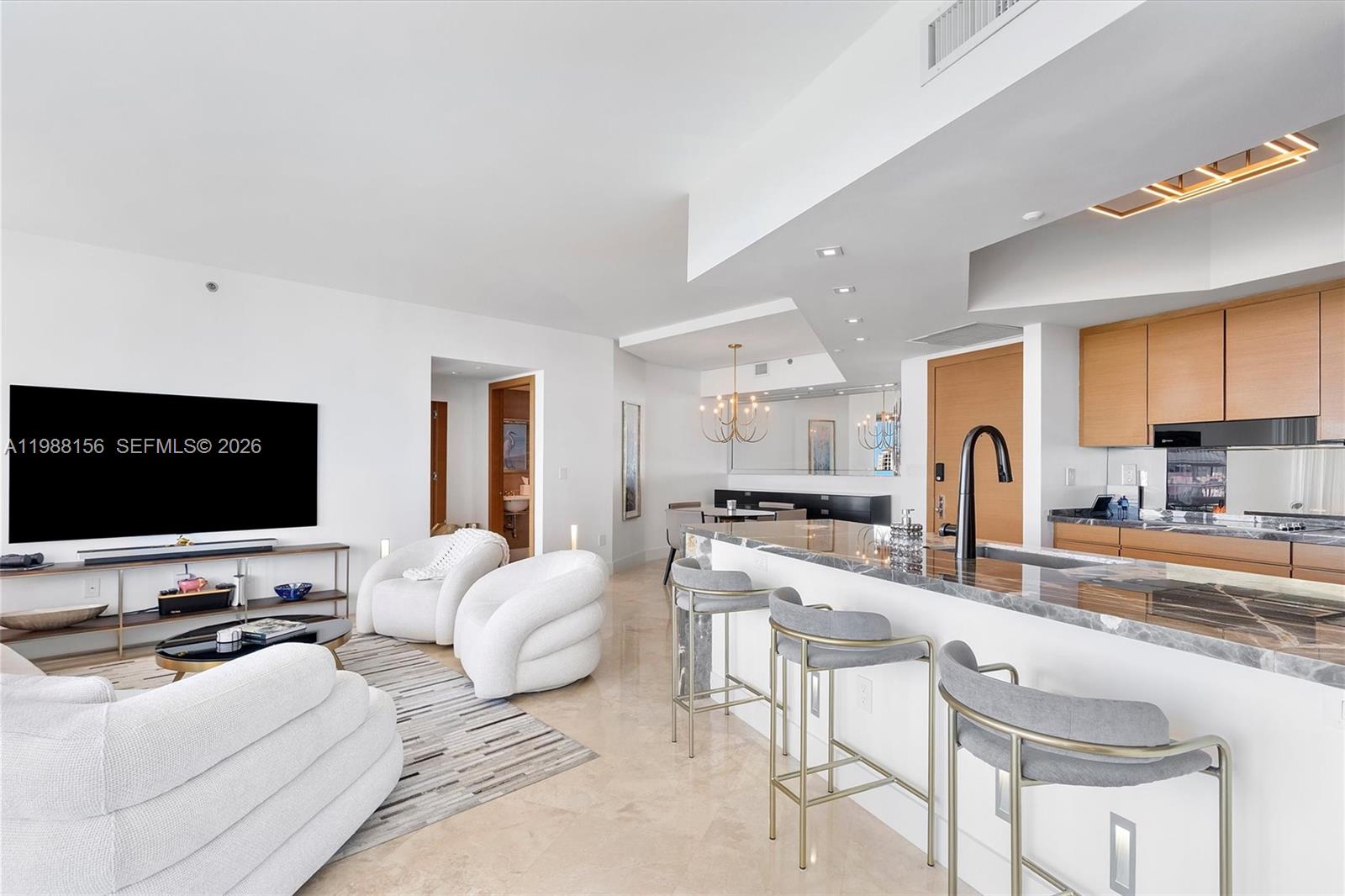 MURANO AT PORTOFINO CONDO - Residential