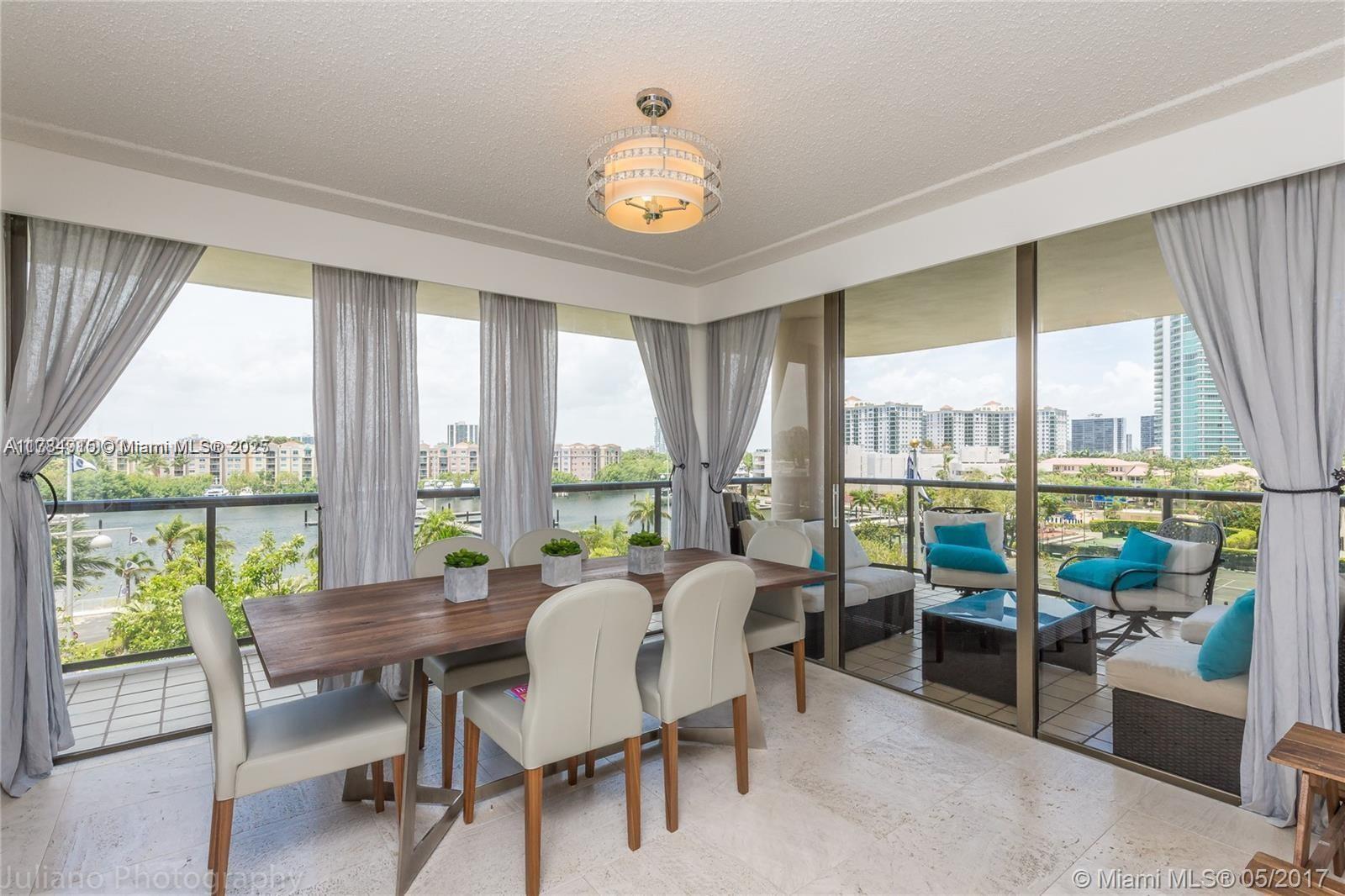 19667 Turnberry Way 5E, Aventura, Miami-Dade County, Florida - 2 Bedrooms  
2 Bathrooms - 
