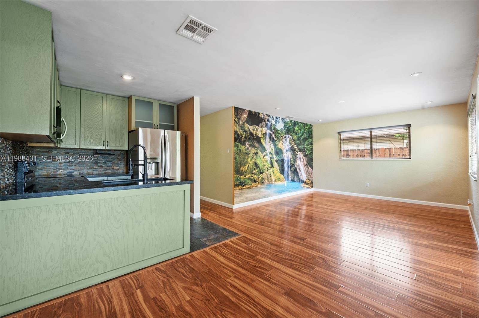 CENTRAL MIAMI PART 7 - Residential Lease