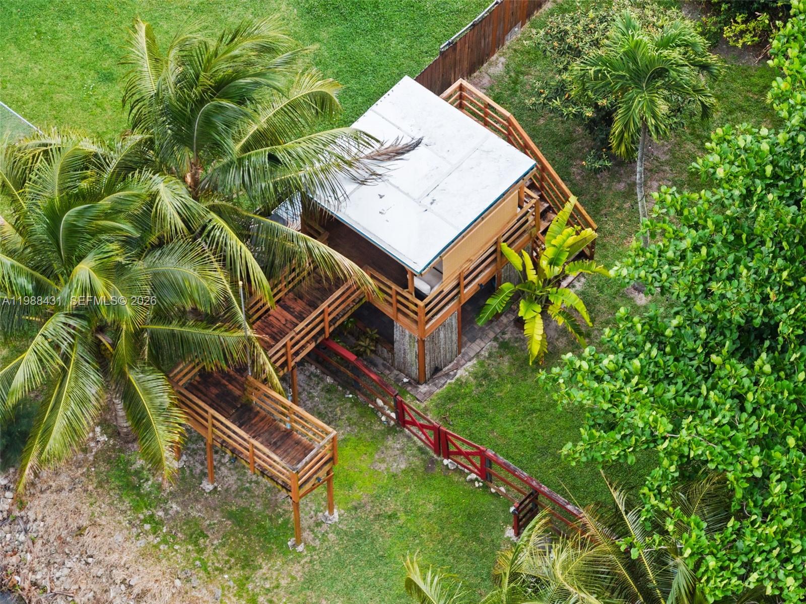 CENTRAL MIAMI PART 7 - Residential Lease