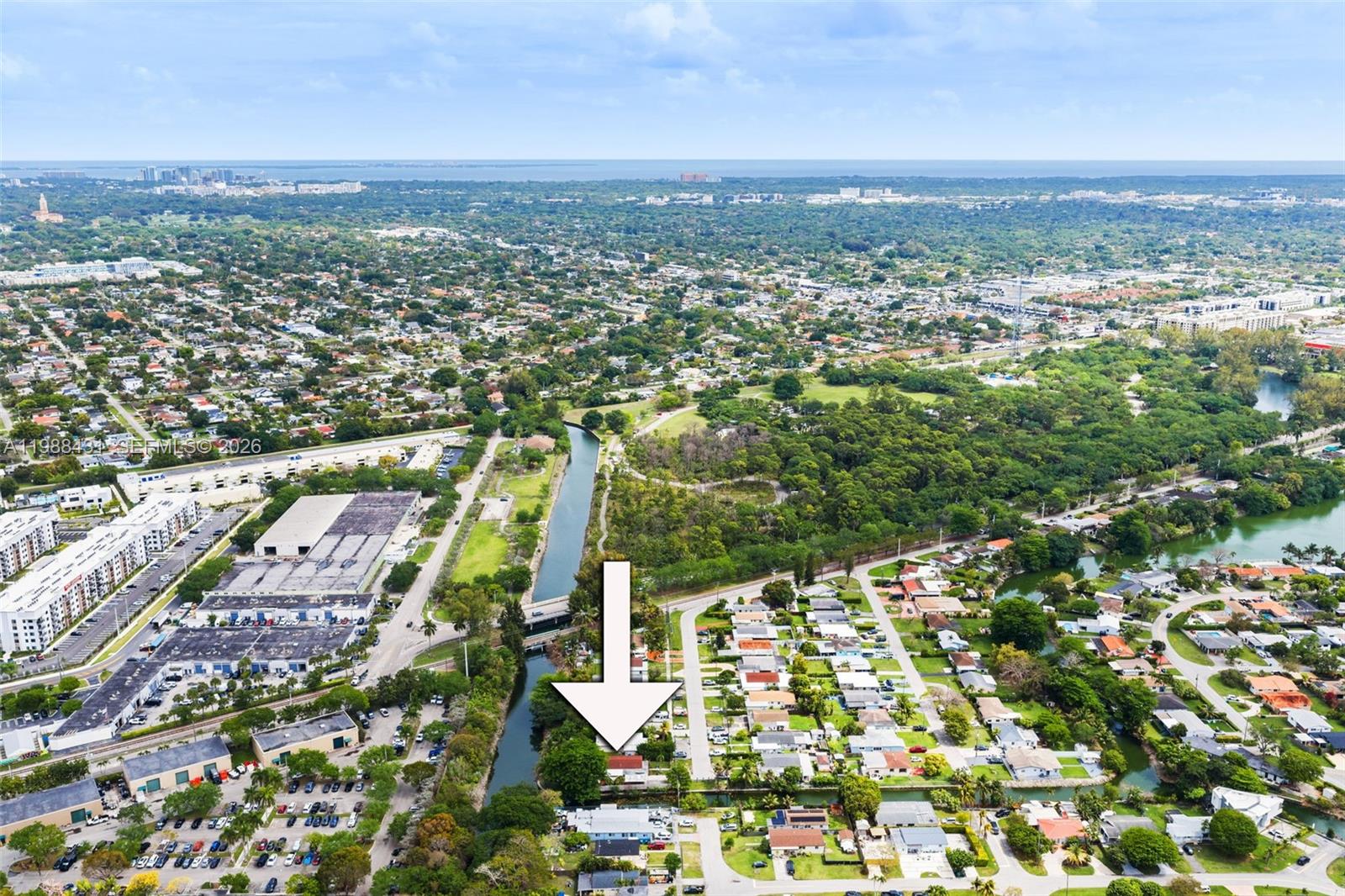 CENTRAL MIAMI PART 7 - Residential Lease