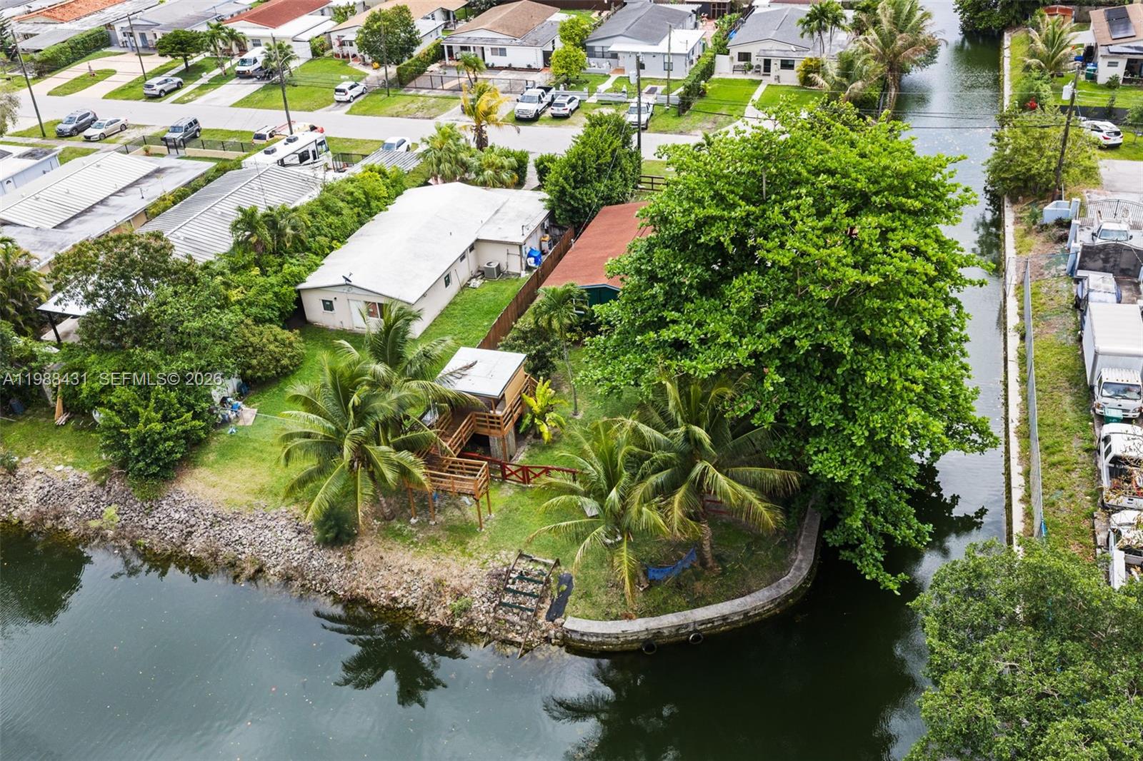 CENTRAL MIAMI PART 7 - Residential Lease