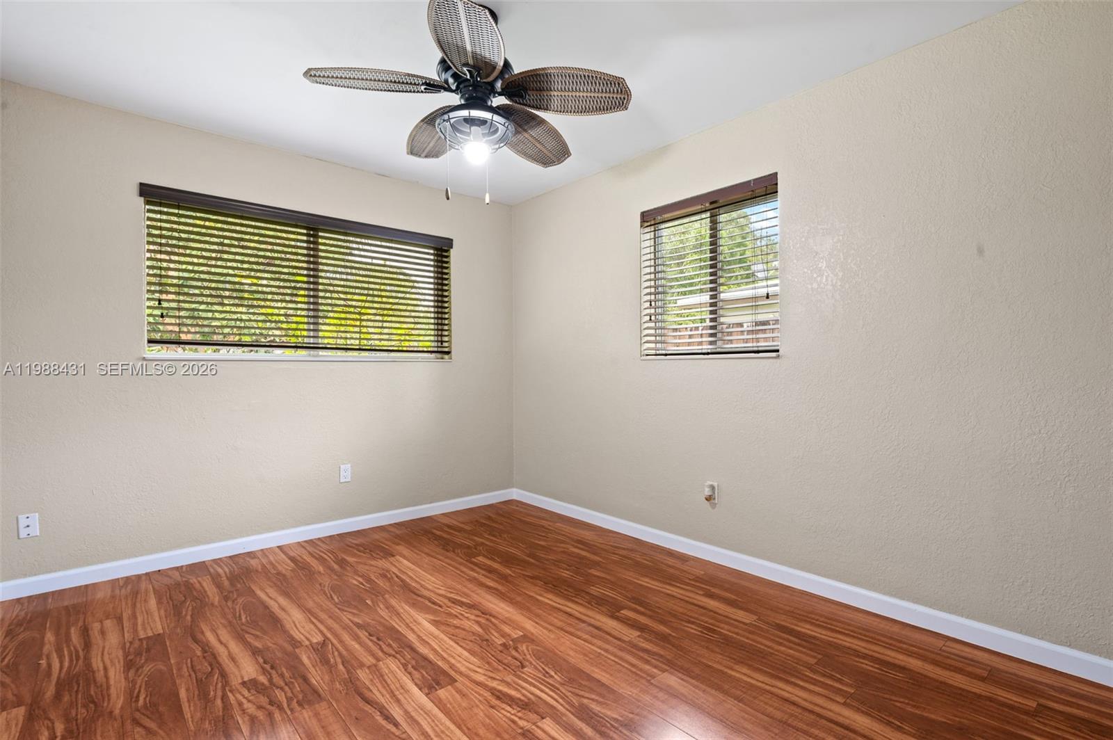 CENTRAL MIAMI PART 7 - Residential Lease