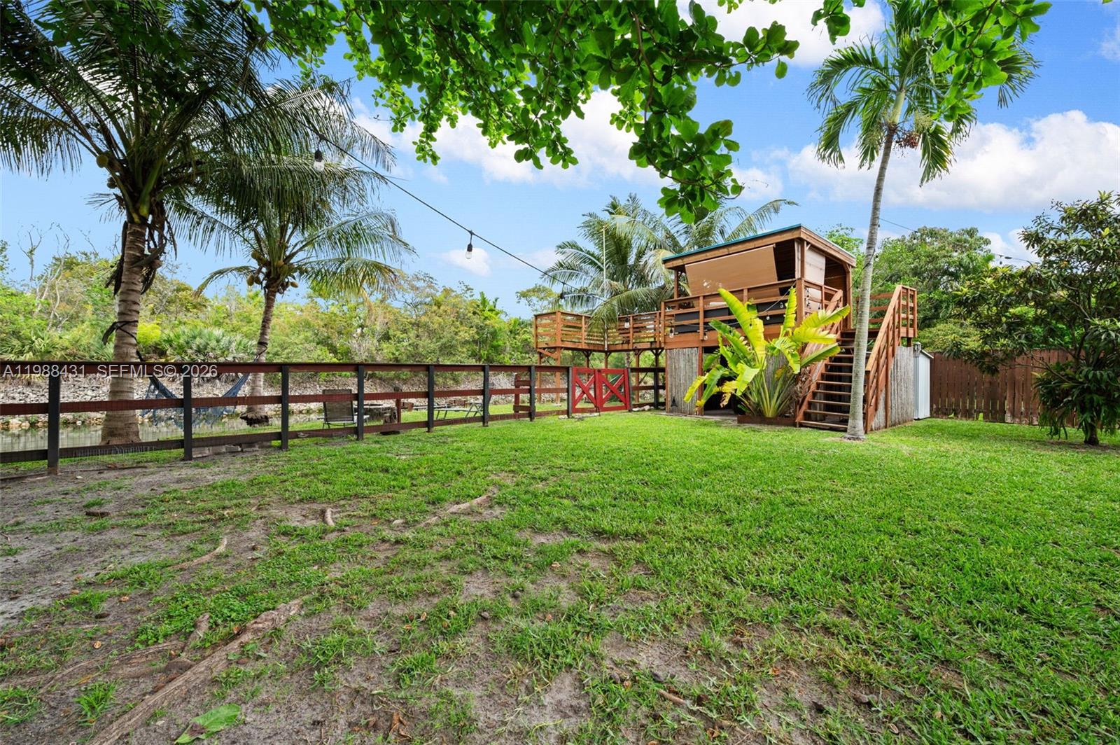 CENTRAL MIAMI PART 7 - Residential Lease