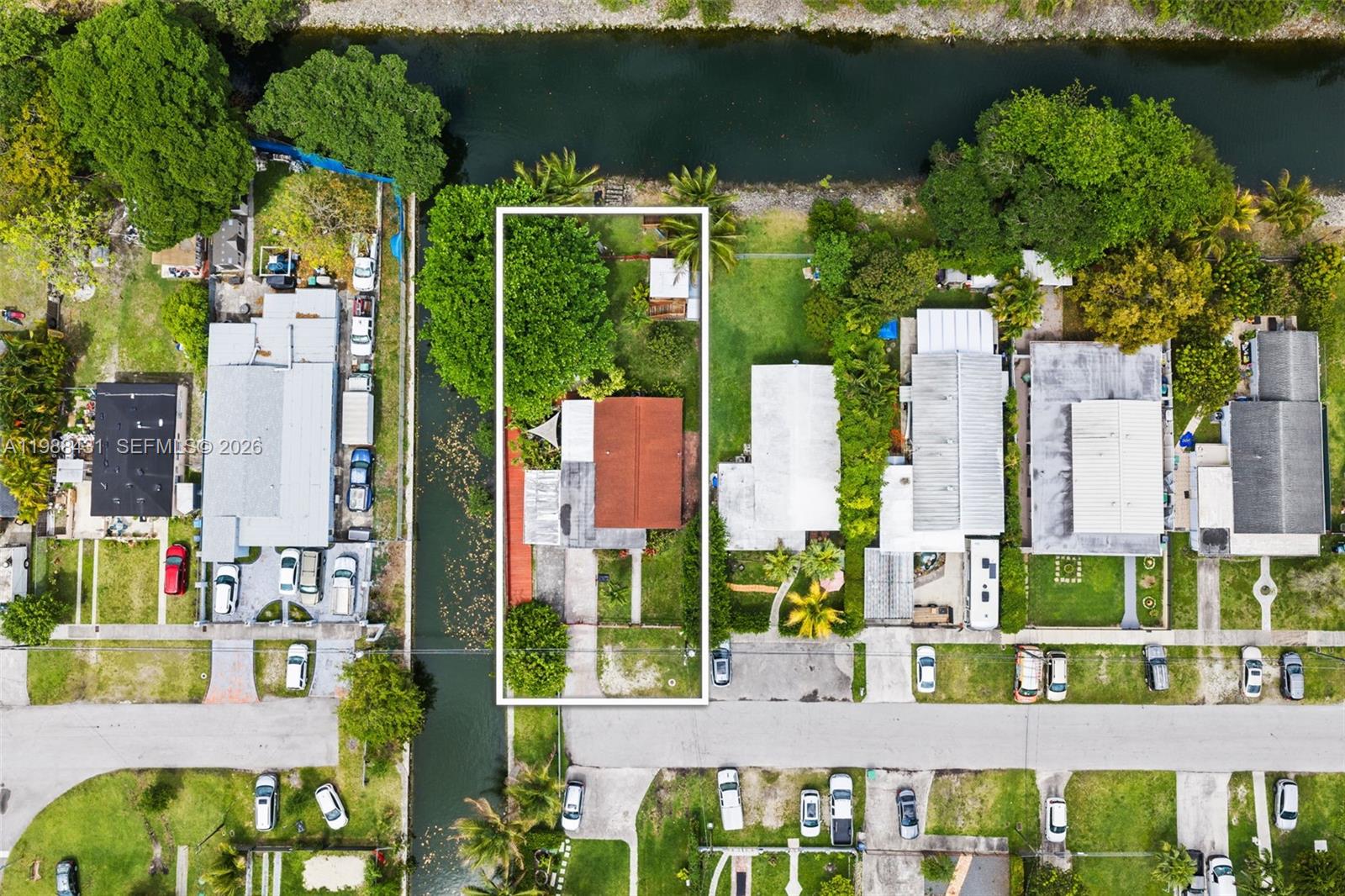 CENTRAL MIAMI PART 7 - Residential Lease