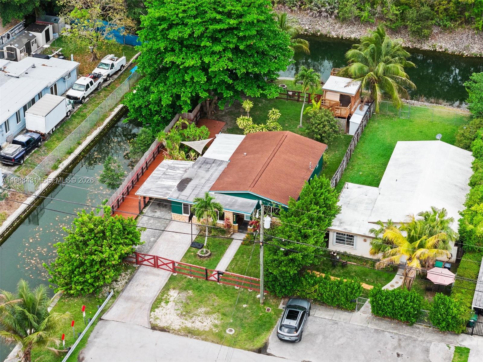 CENTRAL MIAMI PART 7 - Residential Lease