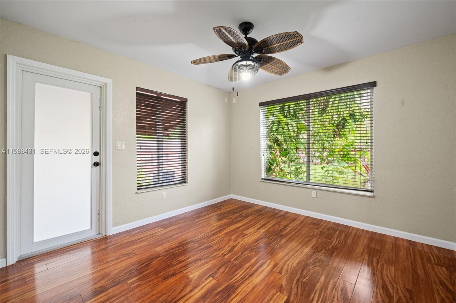 CENTRAL MIAMI PART 7 - Residential Lease