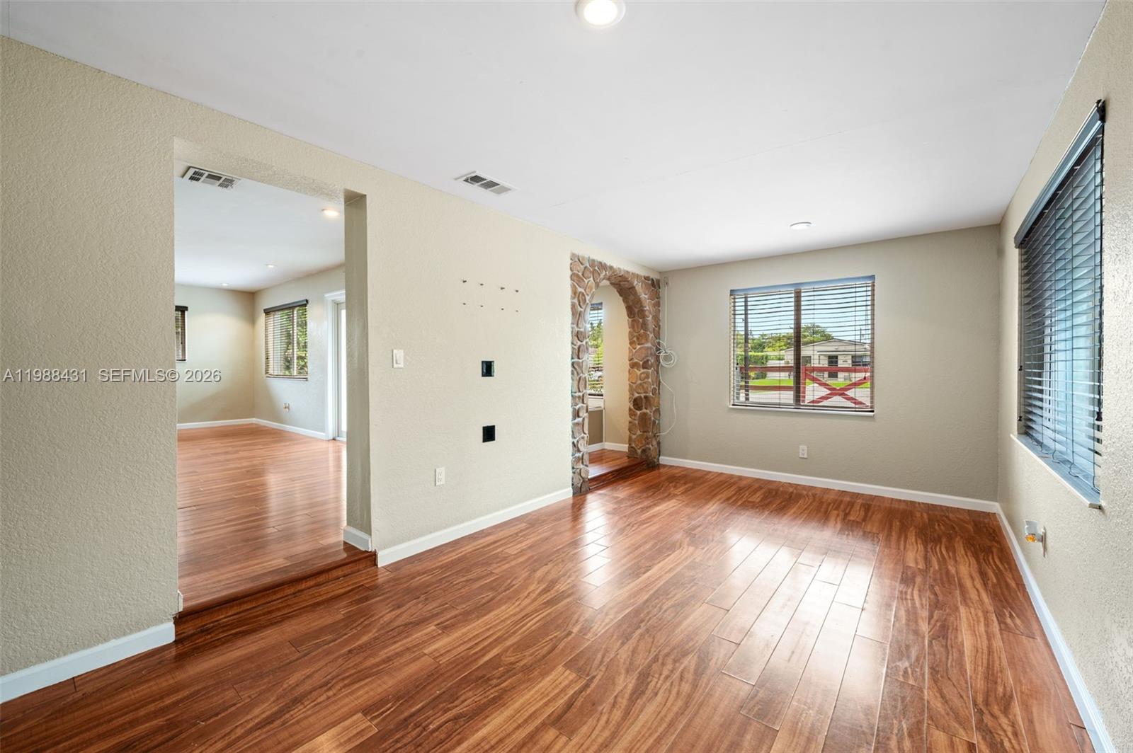 CENTRAL MIAMI PART 7 - Residential Lease