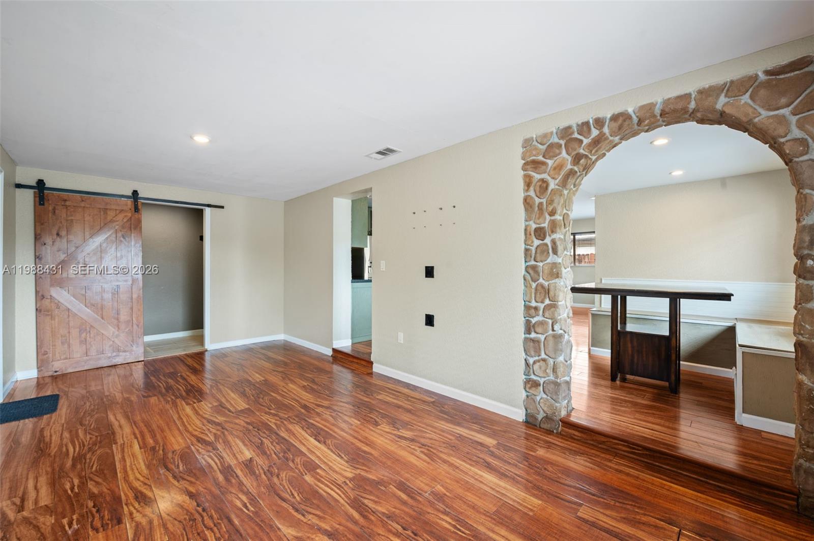 CENTRAL MIAMI PART 7 - Residential Lease