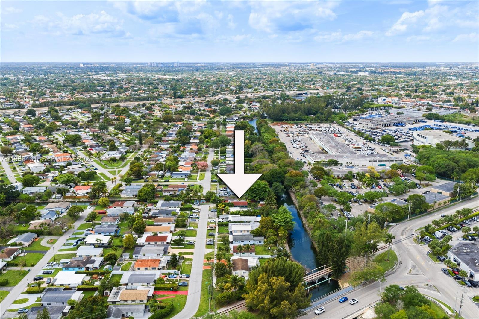 CENTRAL MIAMI PART 7 - Residential Lease